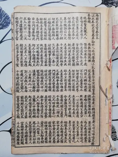 民国之花开锦绣