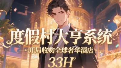 超级度假村大亨