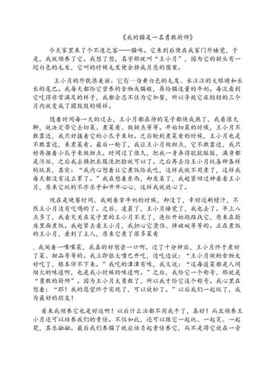 从摊煎饼开始当厨神