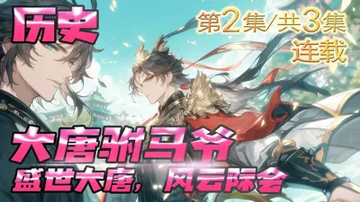 大唐最强驸马爷