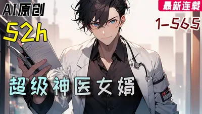 超级神医女婿