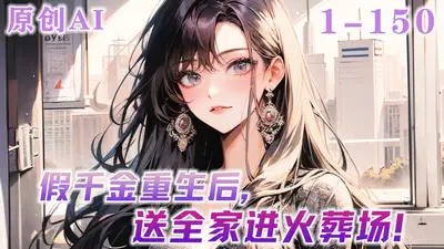 全员火葬场：真千金重生后杀疯了