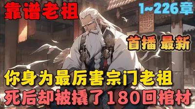 老祖宗在天有灵