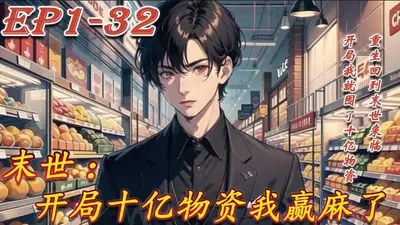 末世：开局几十亿物资地下城收租