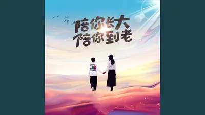 等你长大陪你到老
