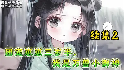 团宠崽崽三岁半，我是万兽小御神