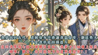 惊！崽崽亲爸居然是古代国师