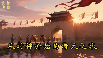 从封神开始的诸天之旅