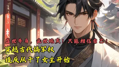 朕无敌才躺平，你拿全族来造反？