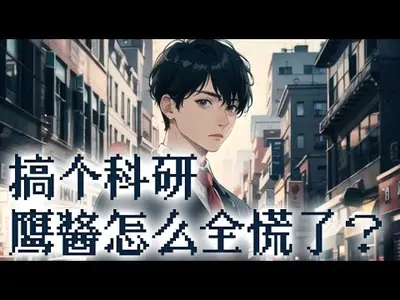 重返78：搞个科研，鹰酱怎么全慌了？