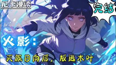 火影：灭族日向后叛逃木叶！