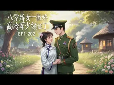 八零娇软后妈，撩最猛军官嘎嘎乱杀