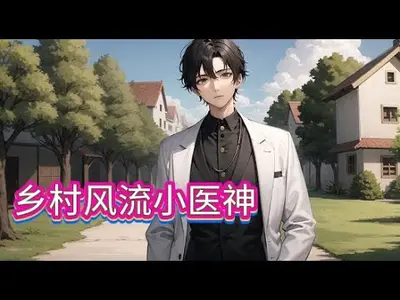 乡村风流俊神医