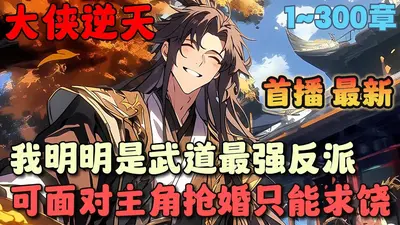 他们都想我成为反派