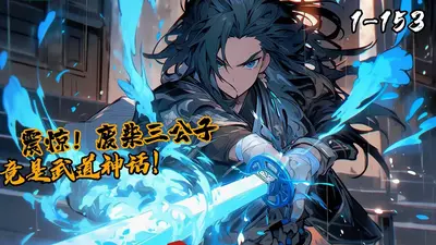 废柴觉醒：我的抽奖盘全是神装