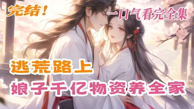 逃荒有商城：神医农女带全家开挂