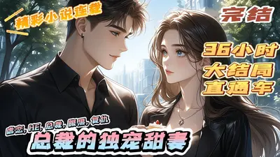 契约总裁：冤家甜妻宠上天