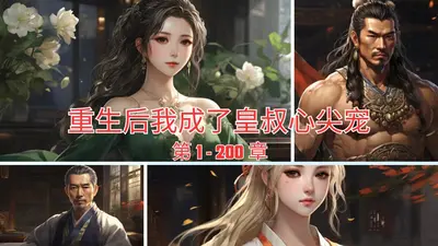 重生后皇叔纵我成疾