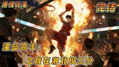 灌篮之执掌湘北