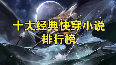 快穿之神喜欢的世界