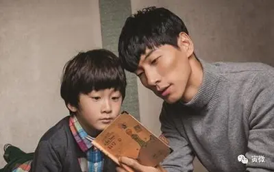 我爸爸实在太受欢迎了