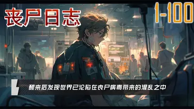 和丧尸同行的日子