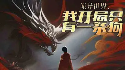 开局一条超凡狗