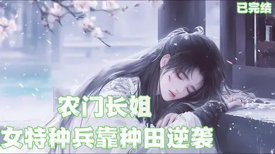 穿成农门长姐后