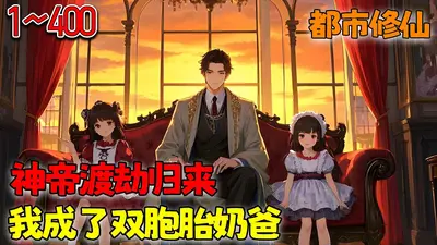 仙帝奶爸惹不起