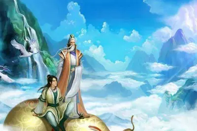 人在凡尘，俯视洪荒