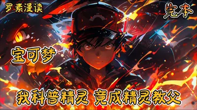 精灵：科普精灵从直播开始