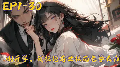 开学闪婚，我把御姐教授抱回了家