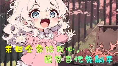 末世全家听我心声，恶人拜拜