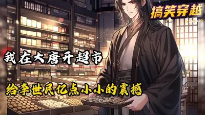 我在大唐拼多多