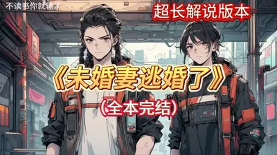 逃婚萌妻，么么哒！