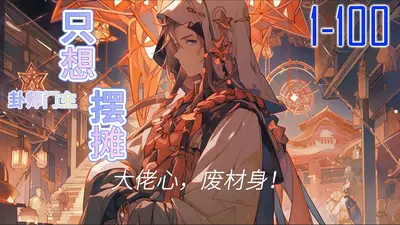 卦师门主只想摆摊