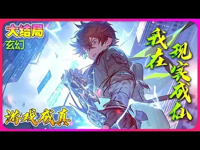 我在游戏世界修道成神