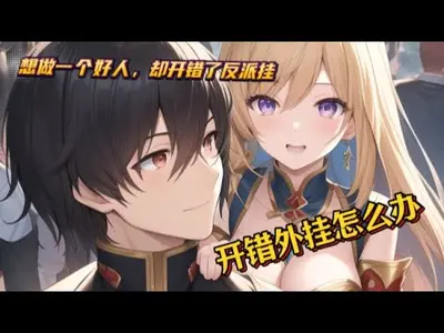 开错外挂怎么办