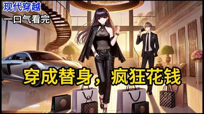 豪门女配靠花钱逆天改命