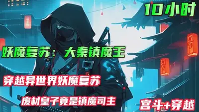 妖魔复苏：开局强拆镇妖观